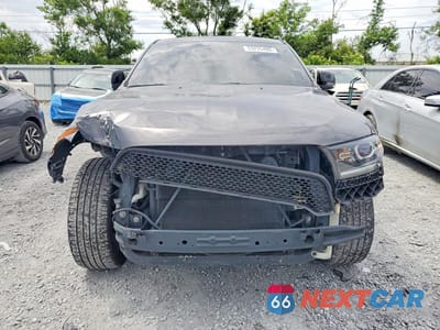 Piąte zdjęcie samochodu w środku: 2019 DODGE DURANGO R VIN:1C4SDJCT6KC817547 - miniatura