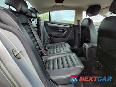 Zdjęcie 10 z 12 samochodu: 2013 VOLKSWAGEN CC SPORT VIN:WVWBN7AN2DE505530 - miniatura