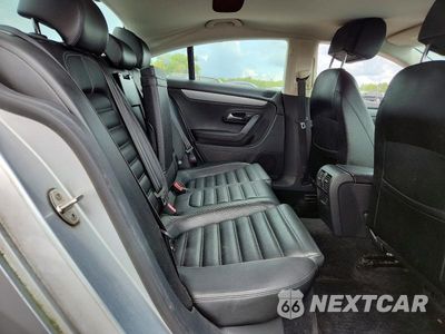 Zdjęcie 10 z 12 samochodu: 2013 VOLKSWAGEN CC SPORT VIN:WVWBN7AN2DE505530 - miniatura