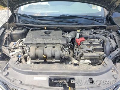 Zdjęcie 11 z 12 samochodu: 2019 NISSAN SENTRA SV VIN:3N1AB7AP7KY295726 - miniatura
