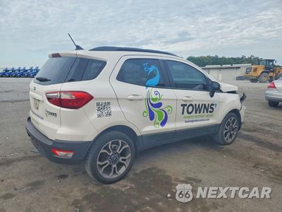 Trzecie zdjęcie samochodu z tyłu: 2018 FORD ECOSPORT SE VIN:MAJ3P1TEXJC248784 - miniatura