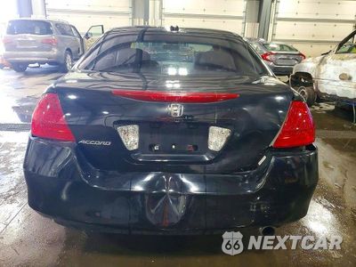 Zdjęcie 6 z 12 samochodu: 2007 HONDA ACCORD EX VIN:JHMCM56837C000075 - miniatura