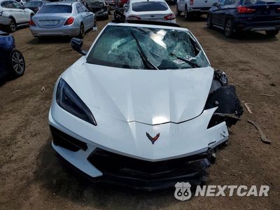 Piąte zdjęcie samochodu w środku: 2024 CHEVROLET CORVETTE STINGRAY 2LT VIN:1G1YB2D46R5117015 - miniatura