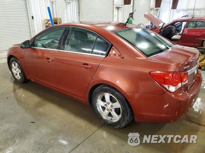Drugie zdjęcie samochodu z przodu: 2013 CHEVROLET CRUZE LT VIN:1G1PC5SB4D7177271 - miniatura
