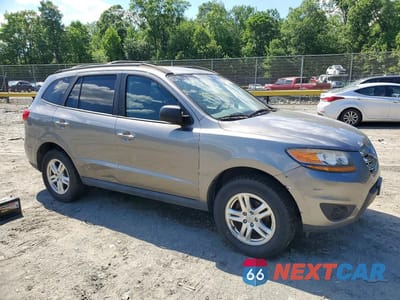 Zdjęcie 7 z 26 samochodu: 2011 HYUNDAI SANTA FE GLS VIN:5XYZGDAB9BG033666 - miniatura