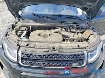 Zdjęcie 12 z 13 samochodu: 2017 LAND ROVER RANGE ROVER EVOQUE SE VIN:SALVP2BG9HH182164 - miniatura