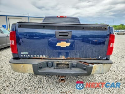Zdjęcie 6 z 12 samochodu: 2011 CHEVROLET SILVERADO K1500 LT VIN:1GCRKSE3XBZ439902 - miniatura