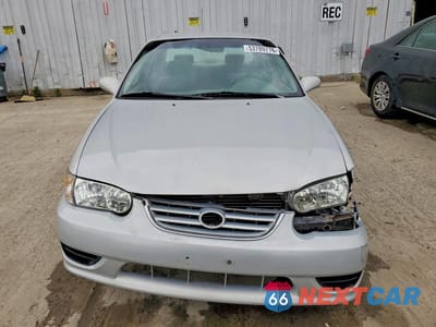 Piąte zdjęcie samochodu w środku: 2002 TOYOTA COROLLA LE VIN:2T1BR18E82C574147 - miniatura