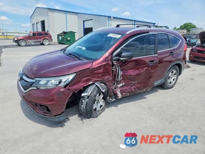 2015 HONDA CR-V LX 2HKRM4H39FH703285 - główne zdjęcie licytacji z USA - miniatura