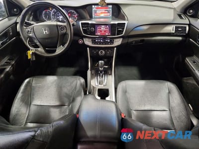 Zdjęcie 8 z 12 samochodu: 2013 HONDA ACCORD EXL VIN:1HGCR3F85DA034356 - miniatura
