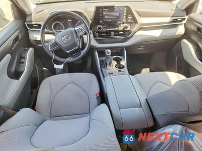 Zdjęcie 8 z 13 samochodu: 2020 TOYOTA HIGHLANDER HYBRID LE VIN:5TDBBRCH8LS503964 - miniatura