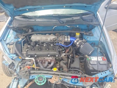 Zdjęcie 11 z 13 samochodu: 2003 NISSAN SENTRA SE-R SPEC V VIN:3N1AB51D73L727126 - miniatura
