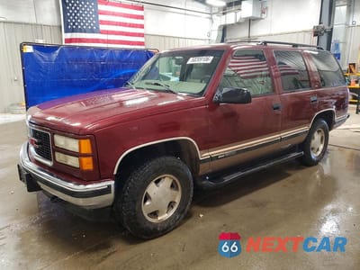 1998 GMC YUKON 1GKEK13R9WJ731971 - główne zdjęcie licytacji z USA - miniatura