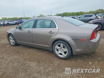 Drugie zdjęcie samochodu z przodu: 2011 CHEVROLET MALIBU LS VIN:1G1ZB5E15BF262377 - miniatura