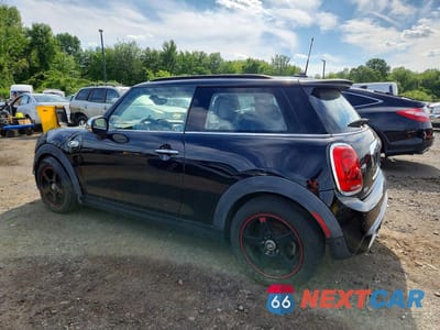 Drugie zdjęcie samochodu z przodu: 2017 MINI COOPER S VIN:WMWXP7C31H2A45988 - miniatura
