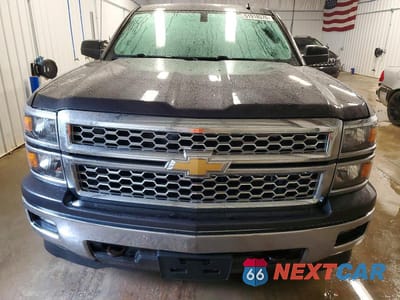Piąte zdjęcie samochodu w środku: 2014 CHEVROLET SILVERADO K1500 LT VIN:1GCVKREC8EZ224546 - miniatura