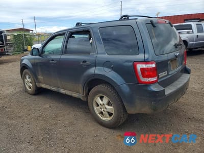 Drugie zdjęcie samochodu z przodu: 2008 FORD ESCAPE XLS VIN:1FMCU92Z58KB85451 - miniatura