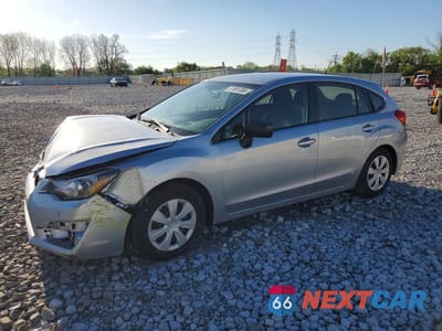 2016 SUBARU IMPREZA JF1GPAA68GH316170 - główne zdjęcie licytacji z USA - miniatura