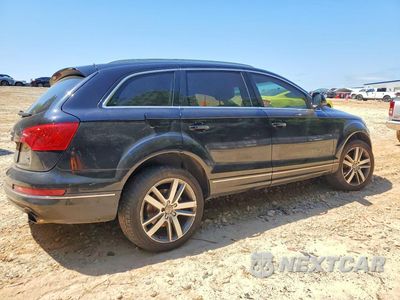 Trzecie zdjęcie samochodu z tyłu: 2015 AUDI Q7 PREMIUM PLUS VIN:WA1LGAFE6FD008715 - miniatura