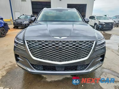 Piąte zdjęcie samochodu w środku: 2021 GENESIS GV80 2.5T VIN:KMUHBDSB2MU066970 - miniatura