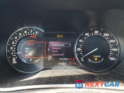 Zdjęcie 9 z 14 samochodu: 2017 LINCOLN MKX RESERVE VIN:2LMPJ8LP1HBL29397 - miniatura