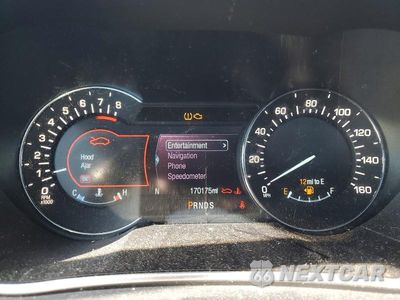Zdjęcie 9 z 14 samochodu: 2017 LINCOLN MKX RESERVE VIN:2LMPJ8LP1HBL29397 - miniatura