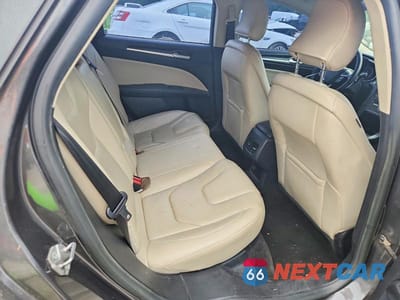 Zdjęcie 10 z 12 samochodu: 2017 FORD FUSION HYBRID TITAN VIN:3FA6P0RU9HR399858 - miniatura