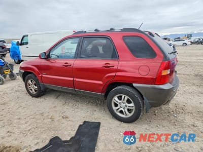 Drugie zdjęcie samochodu z przodu: 2008 KIA SPORTAGE LX VIN:KNDJE723487475742 - miniatura