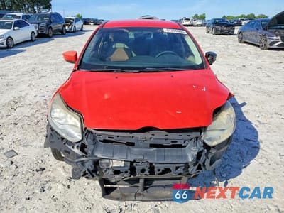 Piąte zdjęcie samochodu w środku: 2012 FORD FOCUS SE VIN:1FAHP3F26CL241384 - miniatura