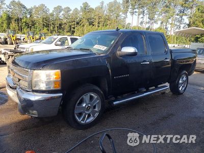 2013 CHEVROLET SILVERADO C1500 LT 3GCPCSE00DG213140 - główne zdjęcie licytacji z USA - miniatura