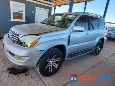 2008 LEXUS GX 470 JTJBT20X480165213 - główne zdjęcie licytacji z USA - miniatura