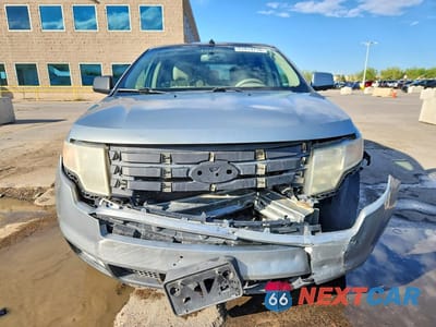 Piąte zdjęcie samochodu w środku: 2007 FORD EDGE SEL PLUS VIN:2FMDK39C37BB59514 - miniatura
