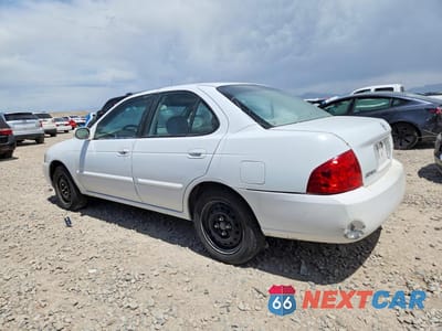 Drugie zdjęcie samochodu z przodu: 2006 NISSAN SENTRA 1.8 VIN:3N1CB51D06L490136 - miniatura