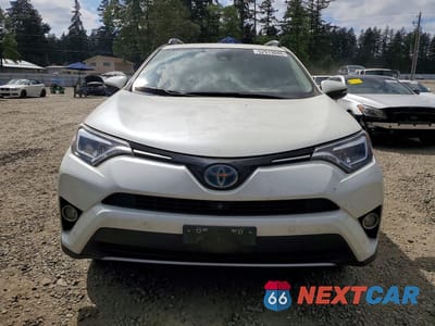 Piąte zdjęcie samochodu w środku: 2017 TOYOTA RAV4 HV LIMITED VIN:JTMDJREV3HD137848 - miniatura