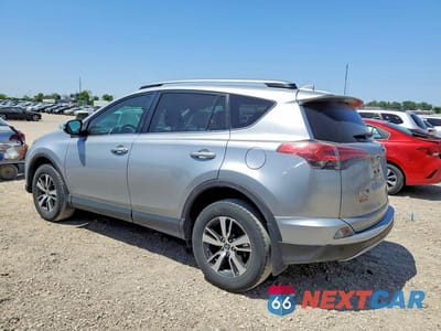 Drugie zdjęcie samochodu z przodu: 2017 TOYOTA RAV4 XLE VIN:2T3WFREV7HW360858 - miniatura