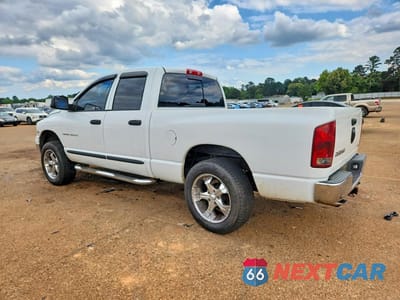 Drugie zdjęcie samochodu z przodu: 2004 DODGE RAM 1500 ST VIN:1D7HU18D14S779669 - miniatura
