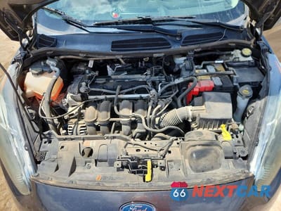 Zdjęcie 11 z 12 samochodu: 2015 FORD FIESTA SE VIN:3FADP4BJ7FM161709 - miniatura