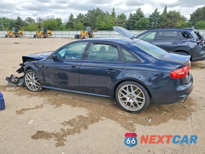 Drugie zdjęcie samochodu z przodu: 2016 AUDI S4 PREMIUM PLUS VIN:WAUBGAFL1GA002854 - miniatura