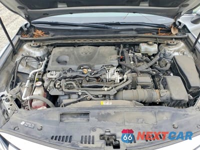 Zdjęcie 11 z 12 samochodu: 2020 TOYOTA CAMRY LE VIN:4T1C31AK6LU018568 - miniatura