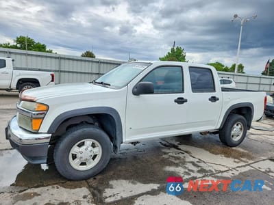 2006 CHEVROLET COLORADO 1GCDT138X68302048 - główne zdjęcie licytacji z USA - miniatura