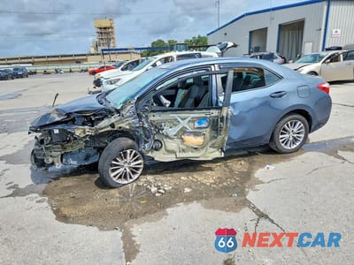 2015 TOYOTA COROLLA LE PLUS 5YFBURHE2FP289379 - główne zdjęcie licytacji z USA - miniatura