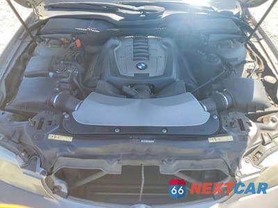 Zdjęcie 11 z 12 samochodu: 2008 BMW 750 LI VIN:WBAHN83528DT79353 - miniatura
