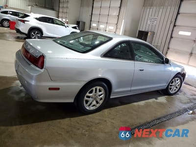 Trzecie zdjęcie samochodu z tyłu: 2001 HONDA ACCORD EX VIN:1HGCG22501A033249 - miniatura