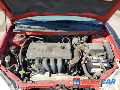 Zdjęcie 11 z 12 samochodu: 2004 TOYOTA COROLLA LE VIN:2T1BR32E84C279248 - miniatura