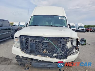 Piąte zdjęcie samochodu w środku: 2020 NISSAN NV 3500 HD SV VIN:1N6AF0LY6LN808197 - miniatura