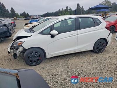 2018 HONDA FIT LX 3HGGK5H54JM729205 - główne zdjęcie licytacji z USA - miniatura