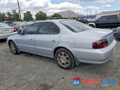 Drugie zdjęcie samochodu z przodu: 2000 ACURA 3.2TL VIN:19UUA5665YA041187 - miniatura
