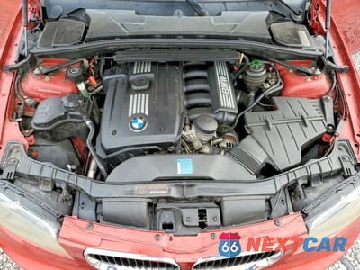 Zdjęcie 11 z 13 samochodu: 2008 BMW 128 I VIN:WBAUP73538VF08460 - miniatura