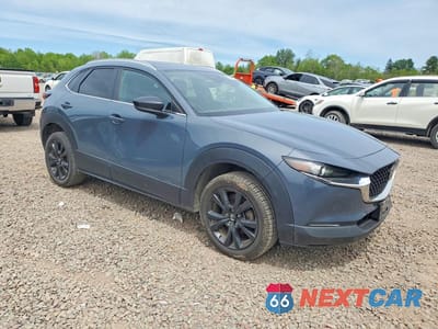Czwarte zdjęcie samochodu z boku: 2022 MAZDA CX-30 VIN:3MVDMBCL5NM453329 - miniatura