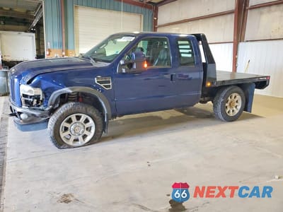 2008 FORD F250 SUPER DUTY 1FTSX21568ED60415 - główne zdjęcie licytacji z USA - miniatura